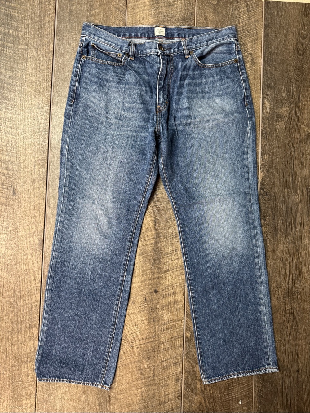 J Crew Men's Vintage Slim Jeans 36X30